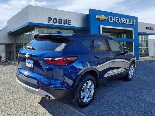 2022 Chevrolet Blazer FWD 2LT 2022 Chevrolet Blazer FWD 2LT