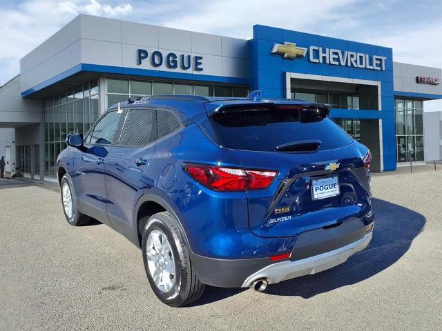 2022 Chevrolet Blazer FWD 2LT 2022 Chevrolet Blazer FWD 2LT