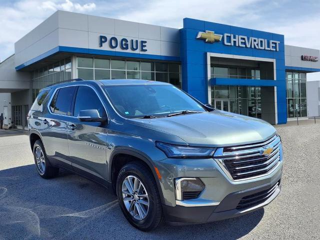 2023 Chevrolet Traverse FWD LT Cloth