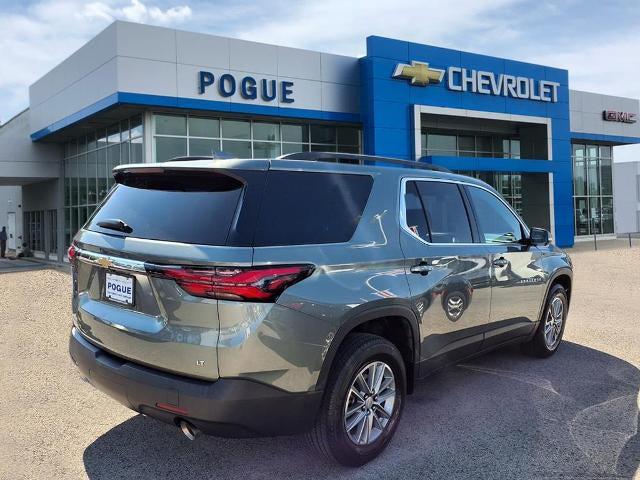 2023 Chevrolet Traverse FWD LT Cloth