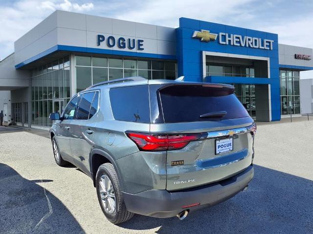 2023 Chevrolet Traverse FWD LT Cloth