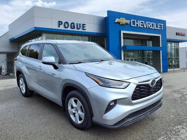 2024 Toyota Highlander LE 2024 Toyota Highlander LE