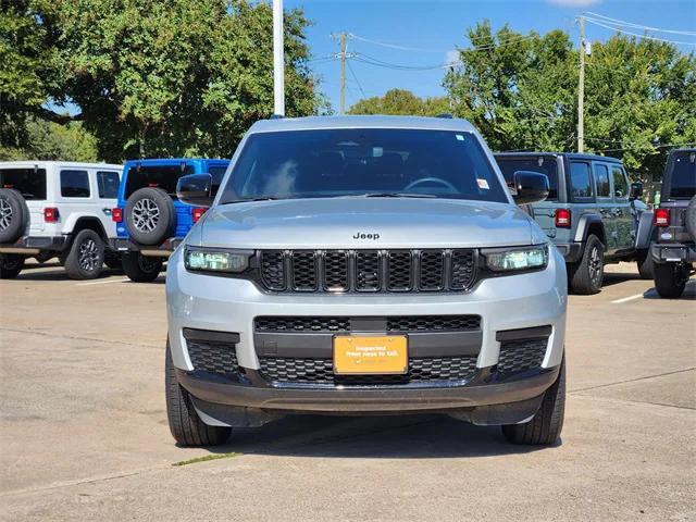 2024 Jeep Grand Cherokee L Altitude 4x4