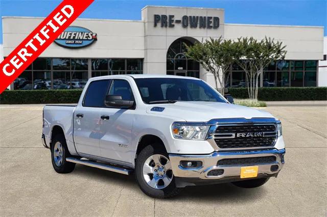 2023 RAM 1500 Big Horn Crew Cab 4x2 57 Box 2023 RAM 1500 Big Horn Crew Cab 4x2 57 Box