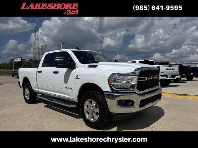 2024 RAM 2500 Big Horn Crew Cab 4x4 64 Box