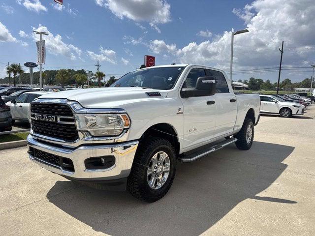 2024 RAM 2500 Big Horn Crew Cab 4x4 64 Box