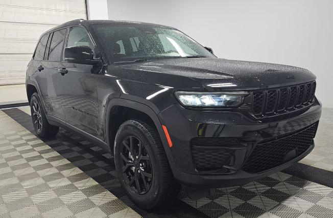 2024 Jeep Grand Cherokee Altitude 4x4