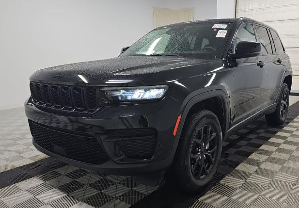 2024 Jeep Grand Cherokee Altitude 4x4