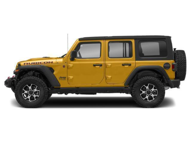 2018 Jeep Wrangler Unlimited Rubicon 4x4 2018 Jeep Wrangler Unlimited Rubicon 4x4