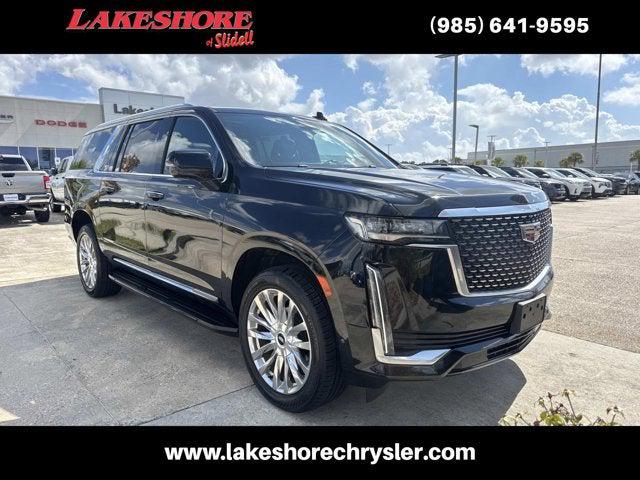 2023 Cadillac Escalade ESV 2WD Premium Luxury