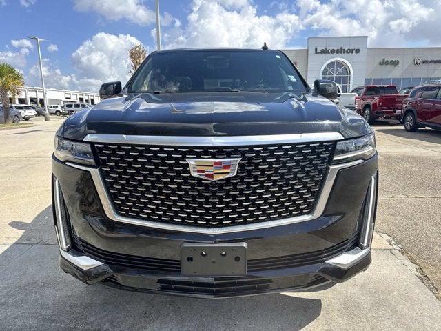 2023 Cadillac Escalade ESV 2WD Premium Luxury