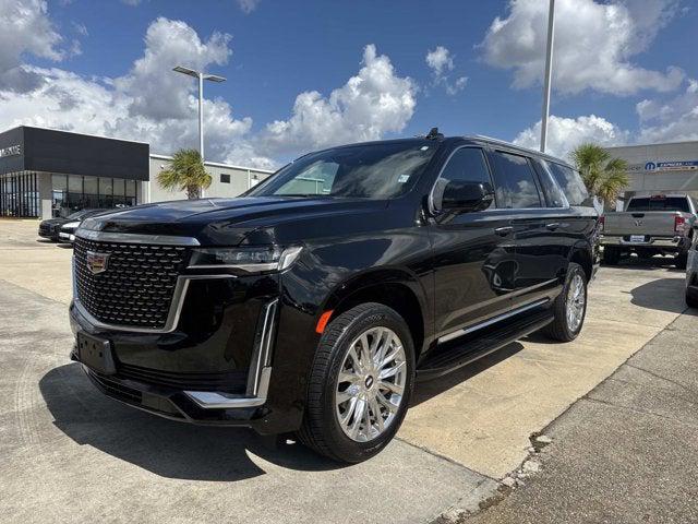 2023 Cadillac Escalade ESV 2WD Premium Luxury