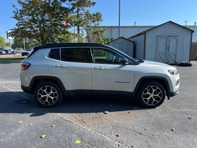 2024 Jeep Compass Limited 4x4