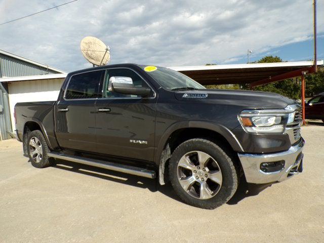 2022 RAM 1500 Laramie Crew Cab 4x4 57 Box