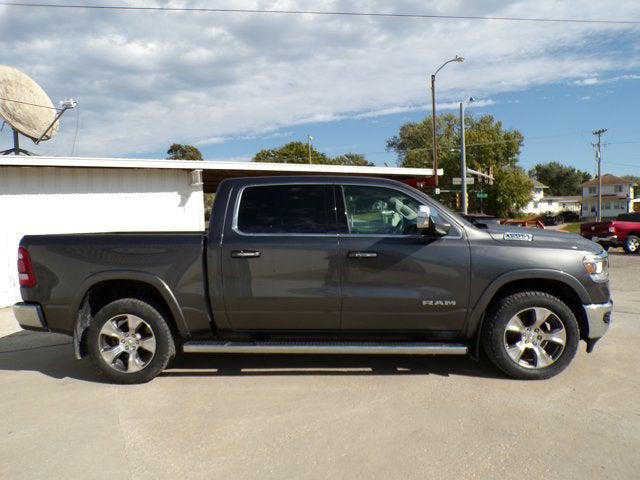 2022 RAM 1500 Laramie Crew Cab 4x4 57 Box