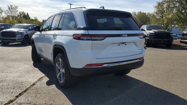 2024 Jeep Grand Cherokee Limited 4x4 2024 Jeep Grand Cherokee Limited 4x4