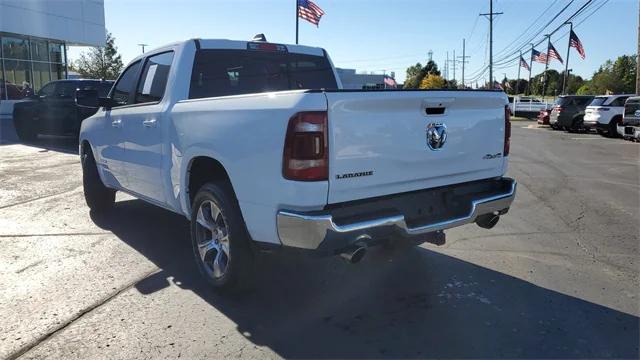 2023 RAM 1500 Laramie Crew Cab 4x4 57 Box 2023 RAM 1500 Laramie Crew Cab 4x4 57 Box