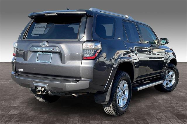 2018 Toyota 4Runner SR5 Premium 2018 Toyota 4Runner SR5 Premium