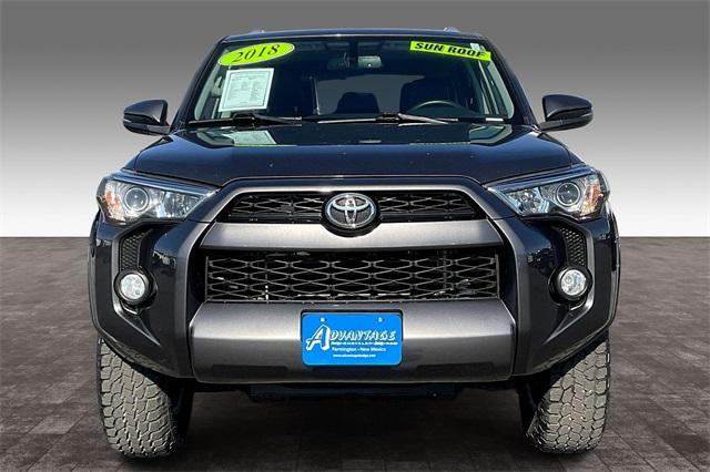 2018 Toyota 4Runner SR5 Premium 2018 Toyota 4Runner SR5 Premium