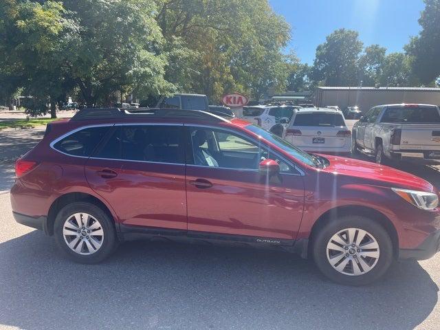 2017 Subaru Outback 2.5i Premium
