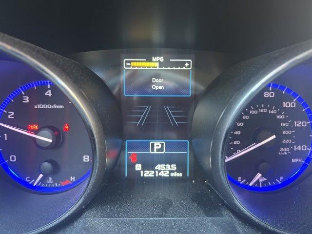 2017 Subaru Outback 2.5i Premium
