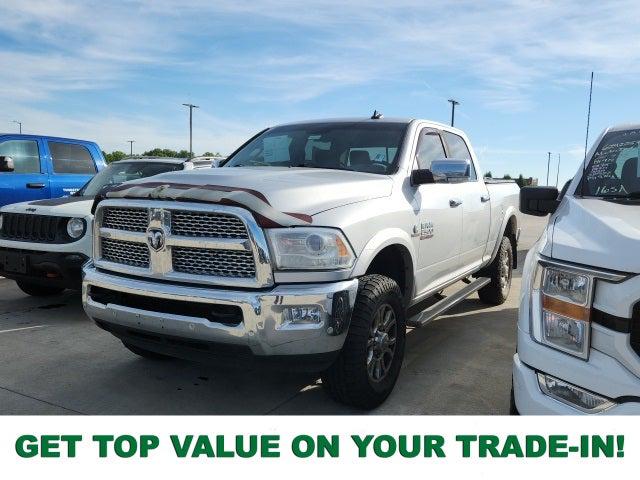 2016 RAM 2500 Laramie 2016 RAM 2500 Laramie
