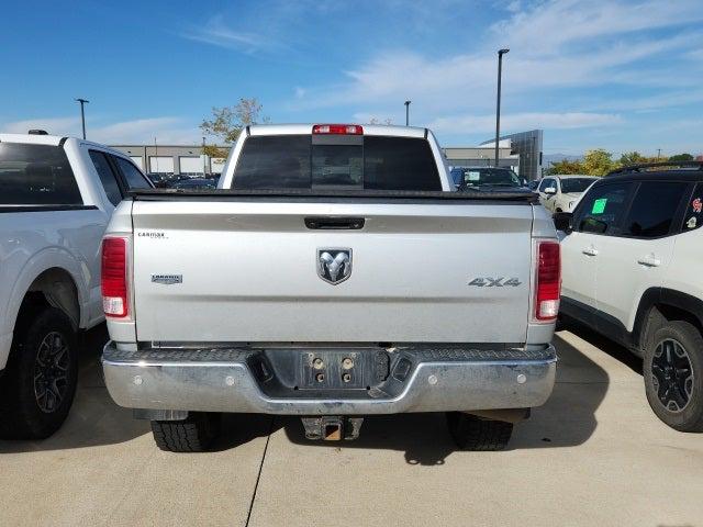 2016 RAM 2500 Laramie 2016 RAM 2500 Laramie