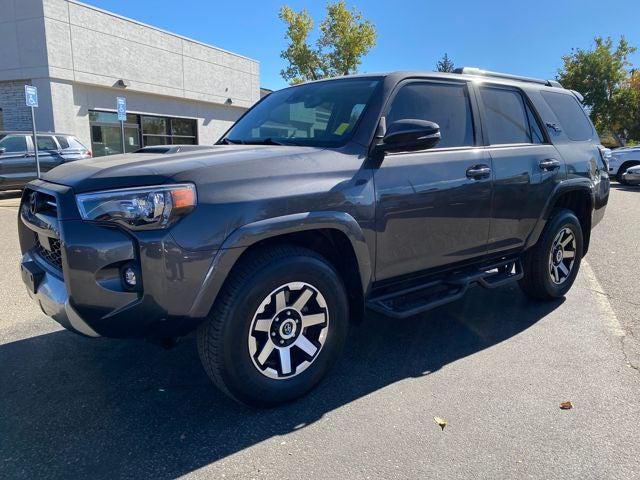 2023 Toyota 4Runner TRD Off Road Premium 2023 Toyota 4Runner TRD Off Road Premium