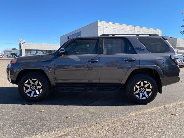 2023 Toyota 4Runner TRD Off Road Premium 2023 Toyota 4Runner TRD Off Road Premium