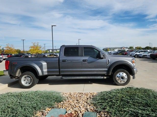 2021 Ford F-450 XL