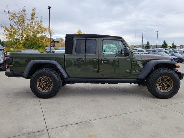 2022 Jeep Gladiator Rubicon 4x4 2022 Jeep Gladiator Rubicon 4x4
