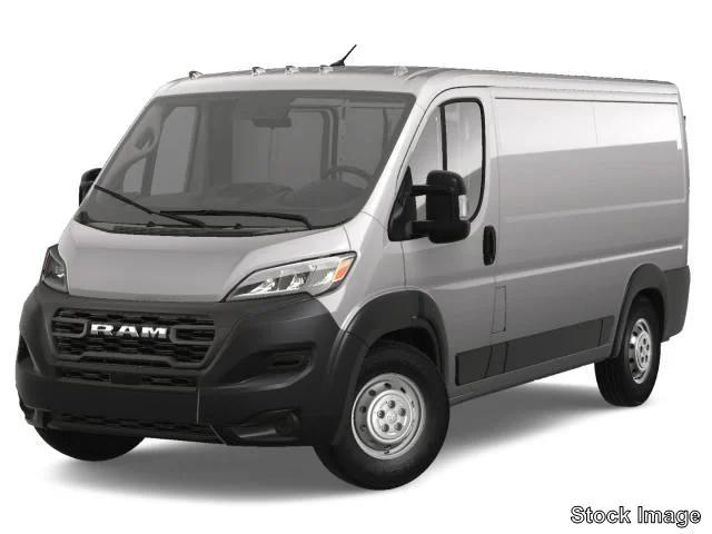 2023 RAM ProMaster 2500 Cargo Van Low Roof 136 WB