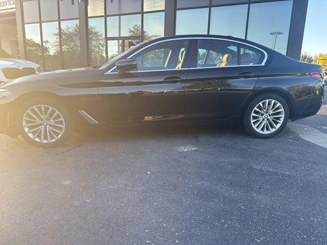 2022 BMW 530 i xDrive
