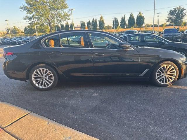 2022 BMW 530 i xDrive