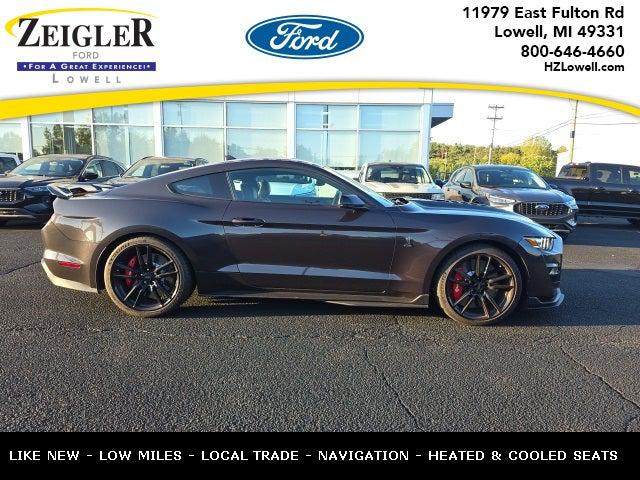 2022 Ford Mustang Shelby GT500 Fastback