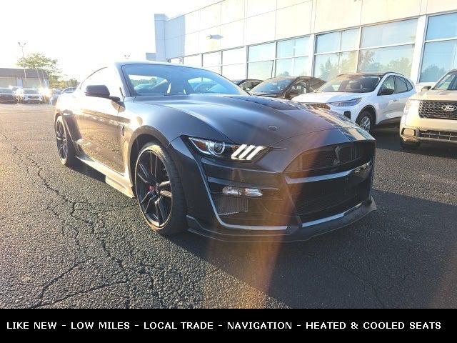 2022 Ford Mustang Shelby GT500 Fastback