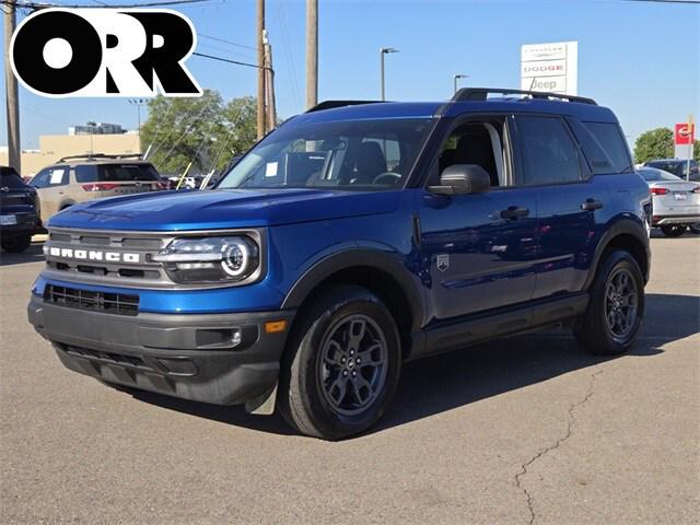 2024 Ford Bronco Sport Big Bend 2024 Ford Bronco Sport Big Bend