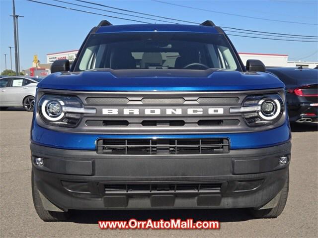2024 Ford Bronco Sport Big Bend 2024 Ford Bronco Sport Big Bend
