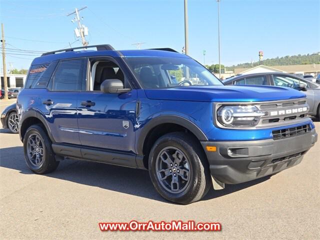 2024 Ford Bronco Sport Big Bend 2024 Ford Bronco Sport Big Bend