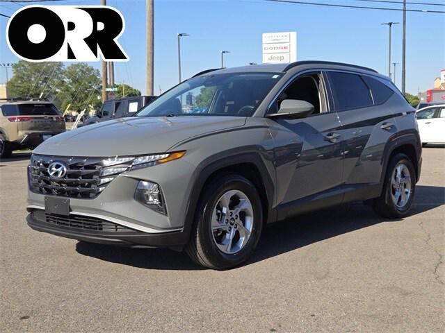 2024 Hyundai Tucson SEL 2024 Hyundai Tucson SEL