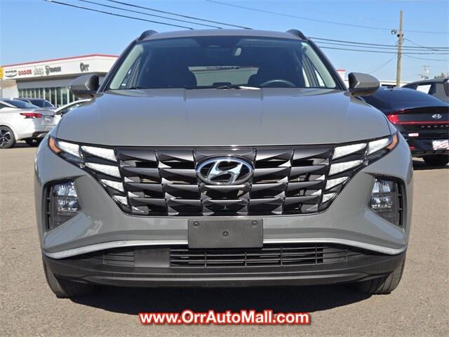 2024 Hyundai Tucson SEL 2024 Hyundai Tucson SEL