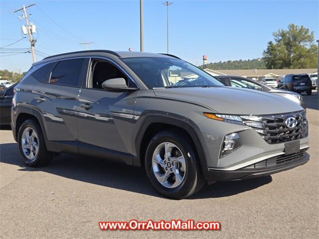 2024 Hyundai Tucson SEL 2024 Hyundai Tucson SEL