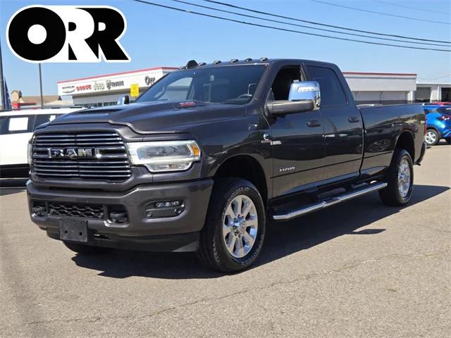 2024 RAM 3500 Laramie Crew Cab 4x4 8 Box 2024 RAM 3500 Laramie Crew Cab 4x4 8 Box
