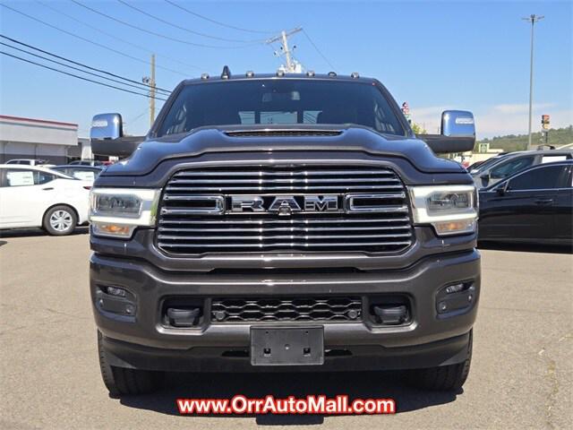 2024 RAM 3500 Laramie Crew Cab 4x4 8 Box 2024 RAM 3500 Laramie Crew Cab 4x4 8 Box