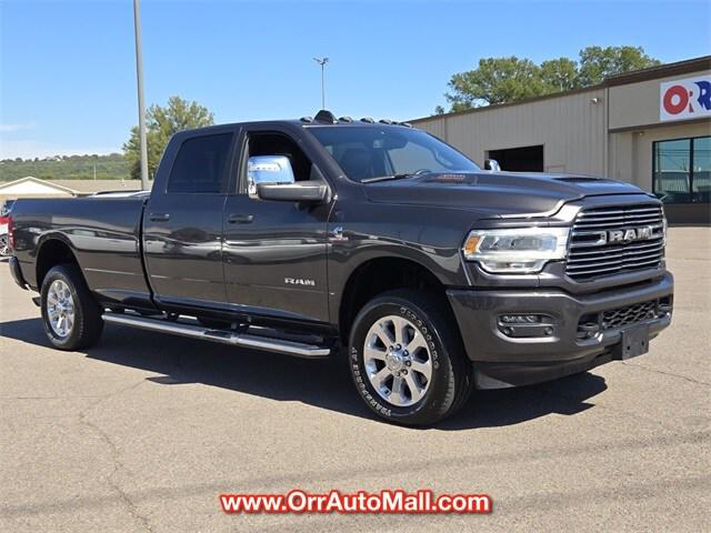 2024 RAM 3500 Laramie Crew Cab 4x4 8 Box 2024 RAM 3500 Laramie Crew Cab 4x4 8 Box