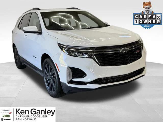 2022 Chevrolet Equinox FWD RS 2022 Chevrolet Equinox FWD RS