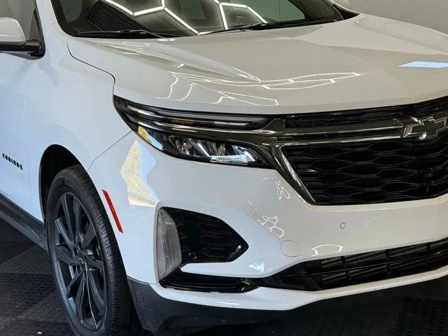 2022 Chevrolet Equinox FWD RS 2022 Chevrolet Equinox FWD RS