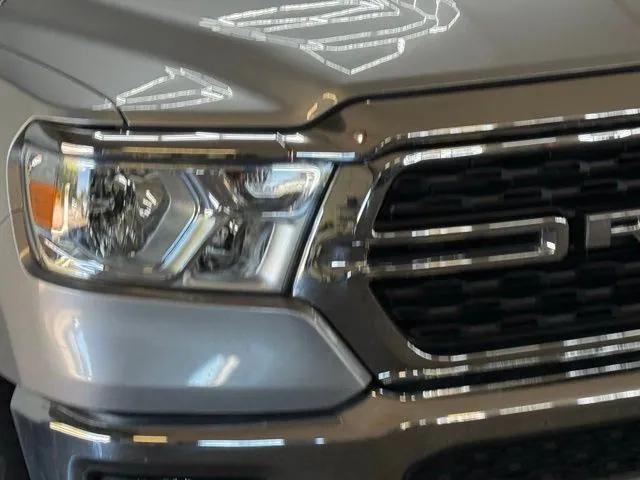 2022 RAM 1500 Big Horn Quad Cab 4x4 64 Box