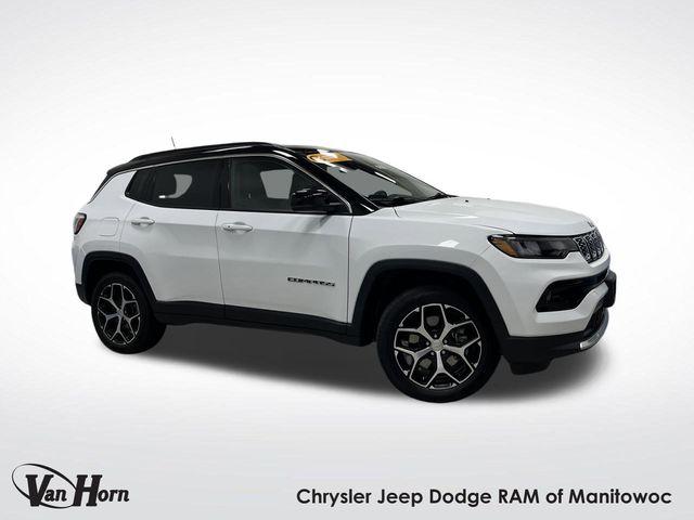 2024 Jeep Compass Limited 4x4