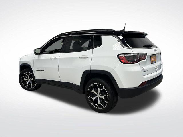 2024 Jeep Compass Limited 4x4
